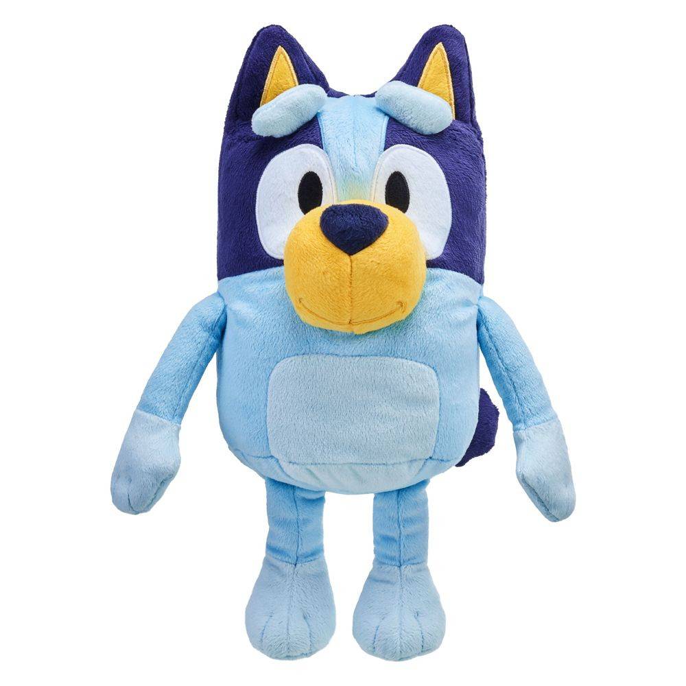 Bluey Talende Bamse 31 cm Bluey Interaktiv Bamse 171370