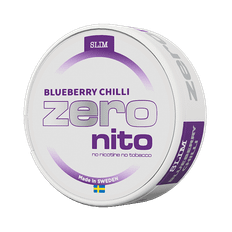 Zeronito Blueberry Chilli Slim