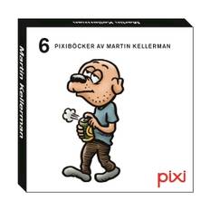 Pixibox: Martin Kellerman