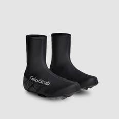 Ride Waterproof Road Shoe Covers - Black / M (40/41)