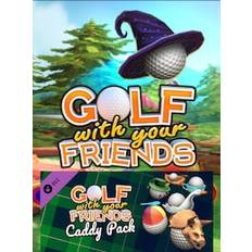 Golf With Your Friends + Caddy Pack (PC) - Steam Key - GLOBAL