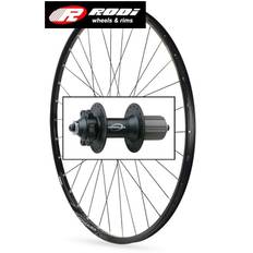 Rodi Excalibur Bakhjul MTB/hybrid 26 tum (559mm) | HG body 8-11 växlar | 135mm QR | 6 bult