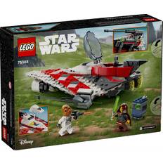 75388 Le chasseur stellaire de Jedi Bob LEGO® Star...