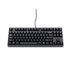 FILCO Majestouch 3 Tenkeyless PBT molded keycap English layout CHERRY MX silent red axis rollover with Asagi key puller Matte black 2-color N-key
