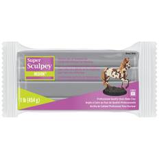 Super Sculpey gray Medium