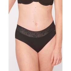 Menstruationstrusser pants hipster / light – 2 pak • sort – Sloggi