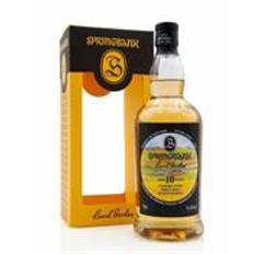 Springbank 2022 release Local Barley 10 år Single Campbeltown Malt Whisky 51,6%