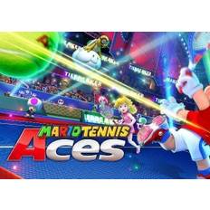 Mario Tennis Aces (Nintendo Switch) Nintendo Key - NORTH AMERICA