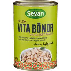 Sevan Vita Bönor 400g