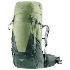 Deuter Women's Futura Air Trek 45+10 SL Trekkingryggsäck Dam Storlek 45+10 l Färg grön