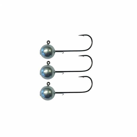 IFISH Jiggskallar Classic, 10/0 10g (3-pack)
