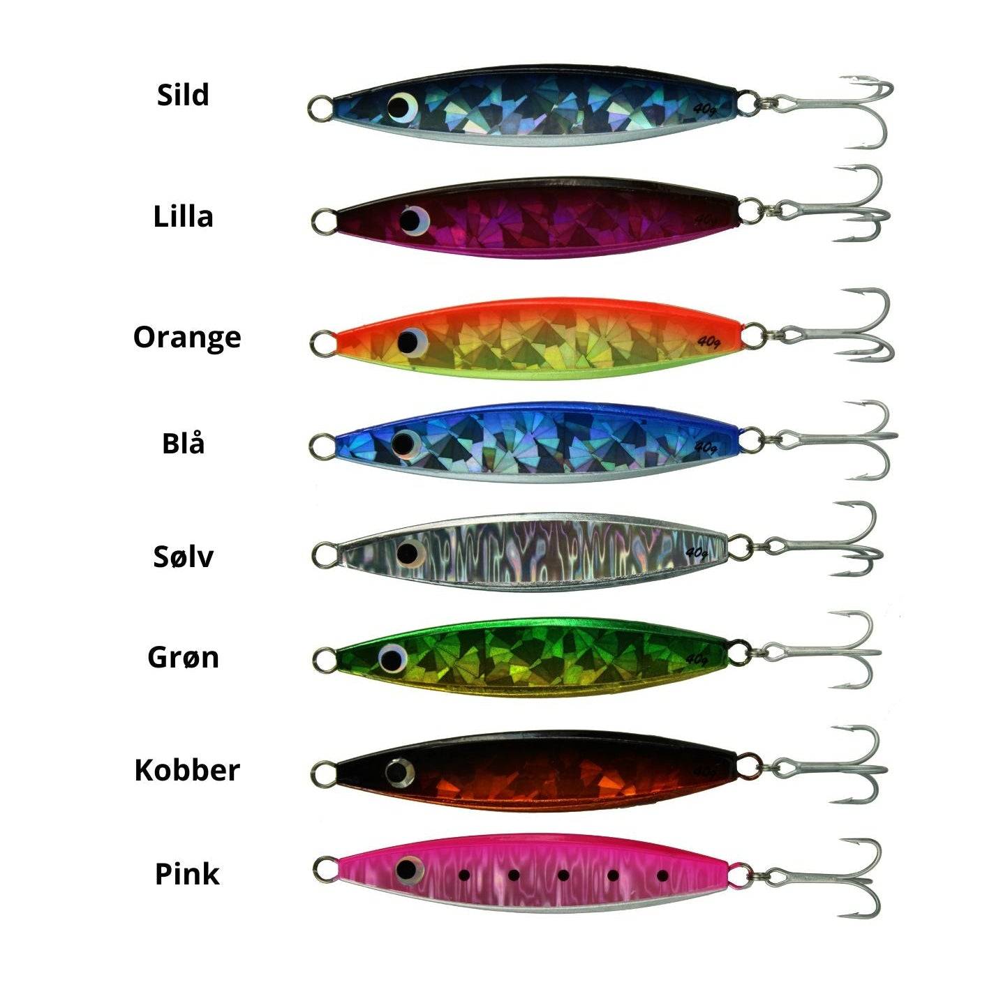 SFG Dr.D Kastepirk 50g.