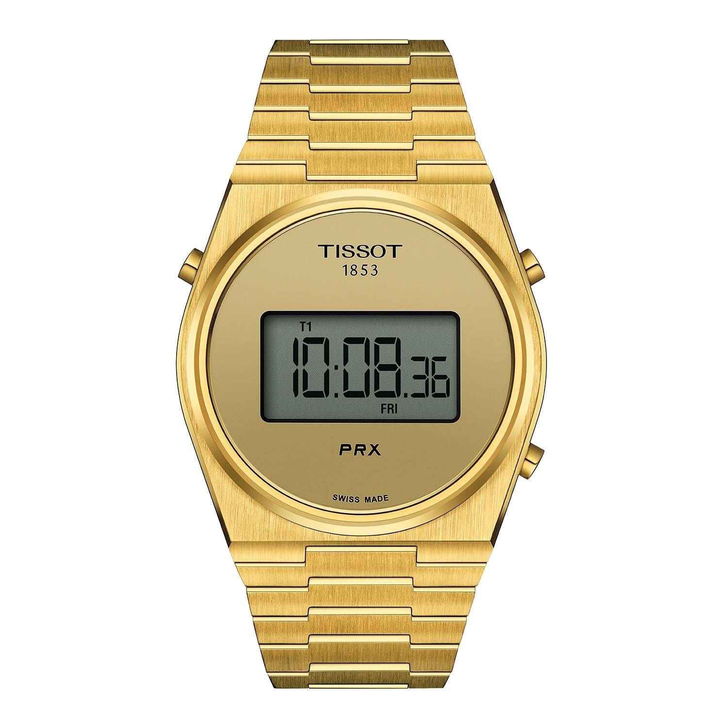 Tissot - PRX Digital ur, 40 mm - T1374633302000