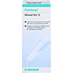Prontosan Wound Gel X I Reinigung und Befeuchtung von akuten und chronischen Wunden und Verbrennungen I 50g Tube