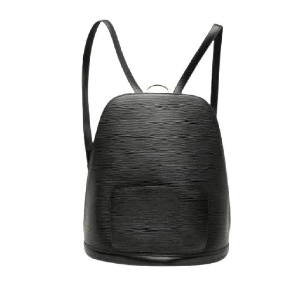 Louis Vuitton Vintage - Pre-owned Vintage Leather Backpack Vintage - Dam - ONE Size - Läder