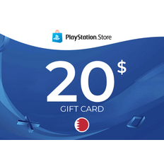 PlayStation Gift Card 20 USD - BAHRAIN