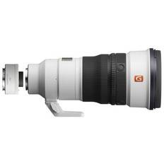 Sony SEL 300mm f/2.8 GM OSS + teleconverter 2.0x