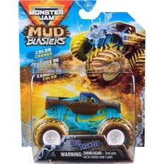 Monster Jam - Mud Blasters - Color Change - 1:64 - Assorteret