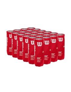 Cajon 24 Botes Wilson Padel X3 Ball