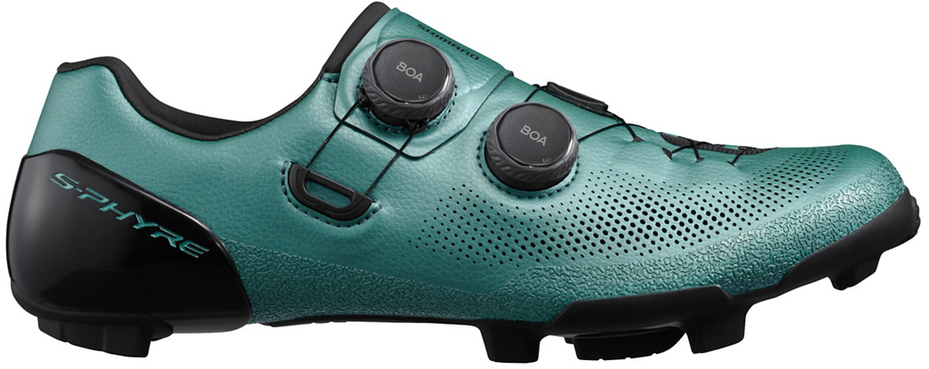 Shimano S-Phyre SH-RX910 Gravel Sko - Deep sea - 45