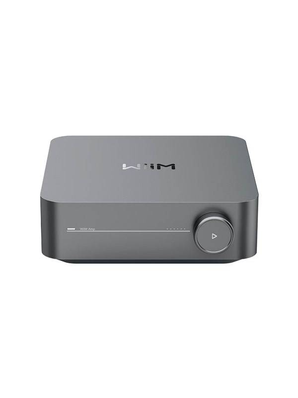 WiiM AMP - 2x60W - 8 Ohm - Dark Grey
