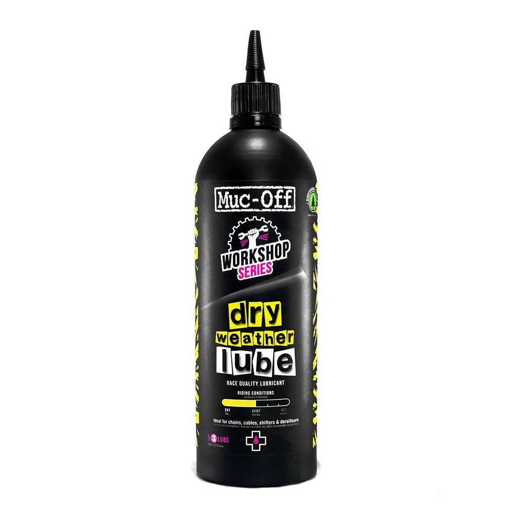 Muc Off Dry Weather Chain Smøremiddel 1l Refurbished