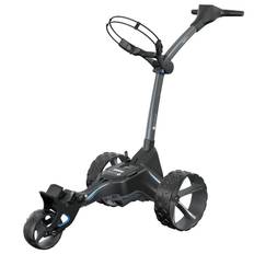 Motocaddy 2023 M5 GPS DHC Ultra Lithium Electric Golf Trolley