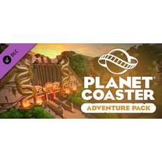 Planet Coaster - Adventure Pack