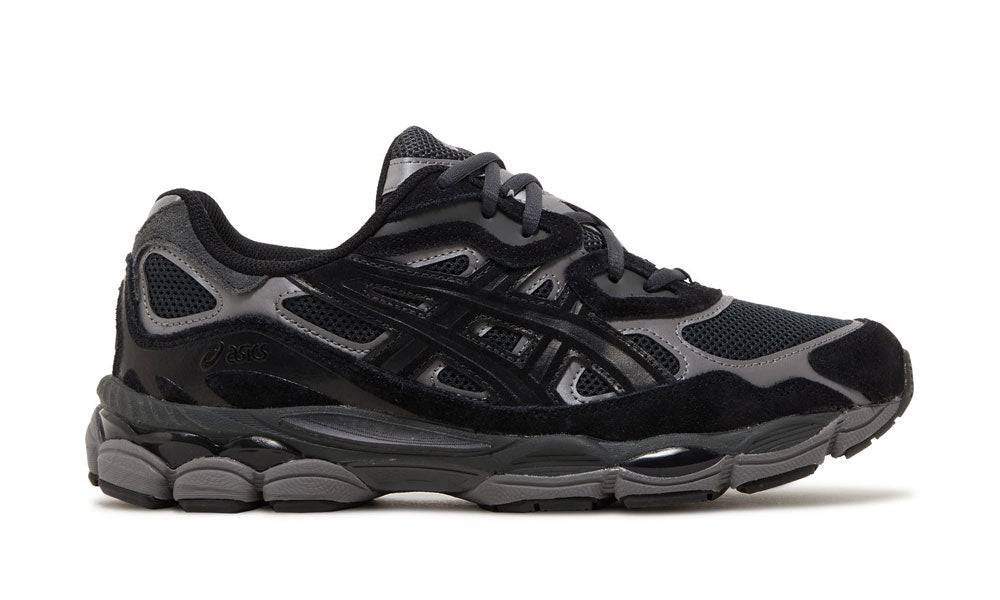 ASICS Gel-NYC "Graphite Grey Black" - EUR 44.5 - US 10.5