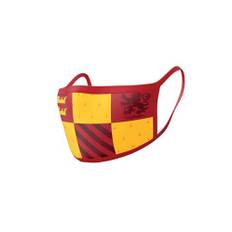 Harry Potter - Gryffindor Ansigtsmaske