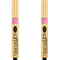 2st Grande Cosmetics GrandeLIPS Hydrating Lip Plumping Gloss Pale Rose - 2,4 ml