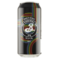 Brooklyn Stonewall Inn IPA 4,6% 50 cl.