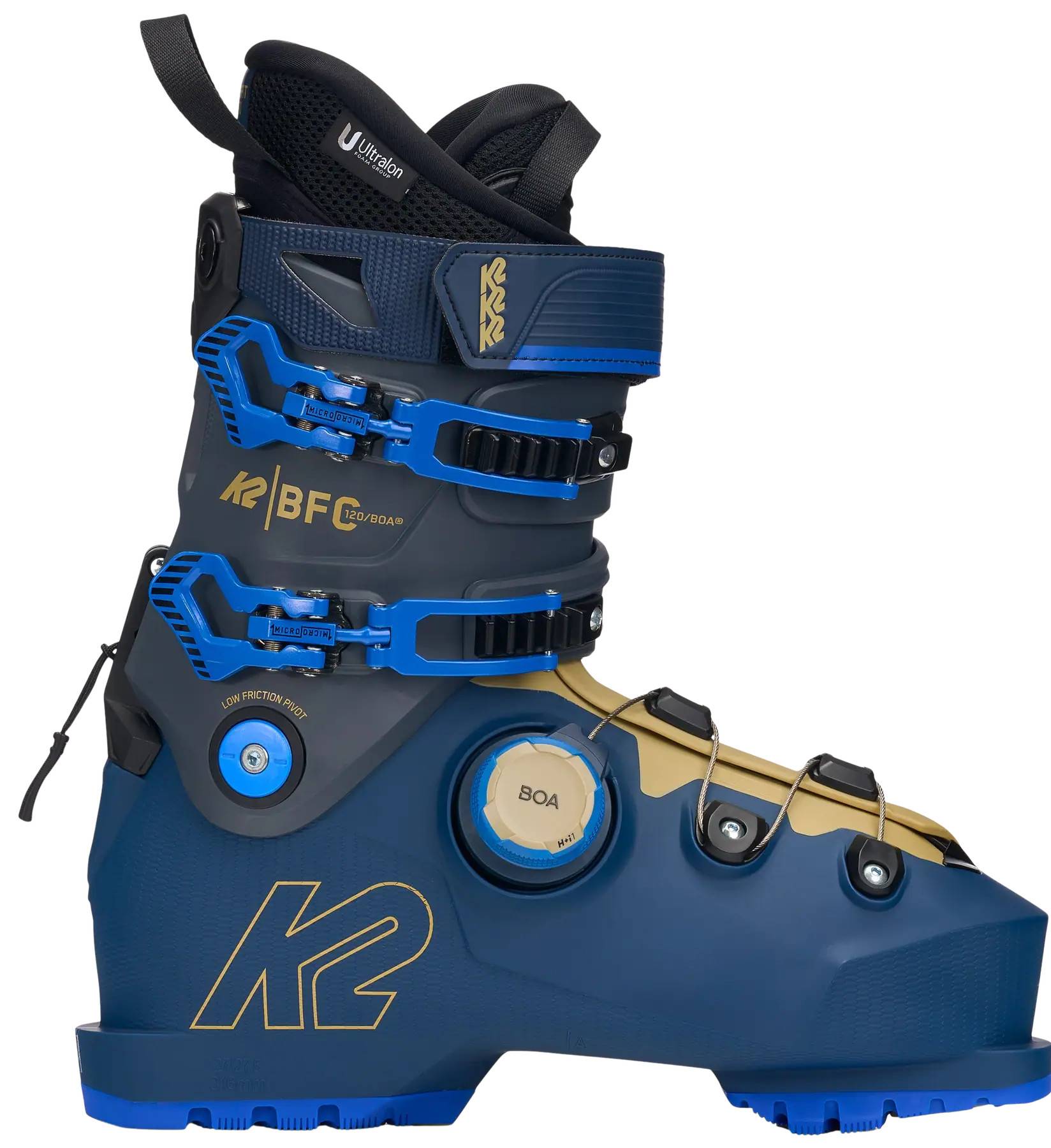 K2 BFC 120 Boa 28.5