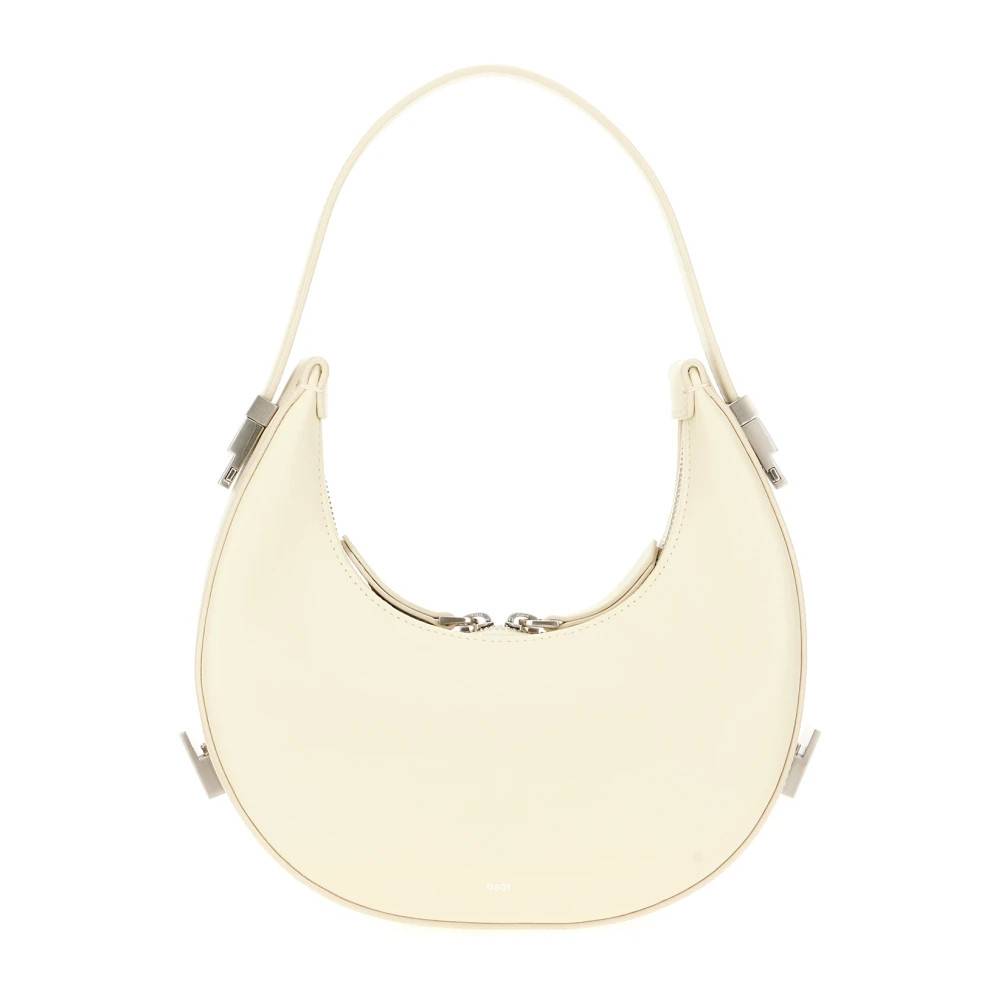 OSOI Toni Mini Håndtaske - Tasker - Dame - Beige - ONE SIZE - Uld