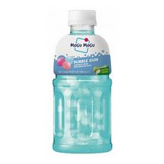 Mogu Mogu Nata De Coco Bubble Gum 320ml