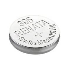 Renata knapcelle 395 1,55 V 1 stk. 55 mAh sølvoxid (X704473)
