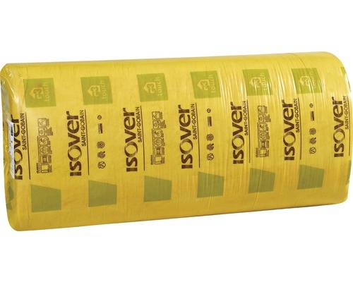Isolering Uni-skiva 35 ISOVER glasull 145 x 560 x 1160 mm, 3,9m², CC60