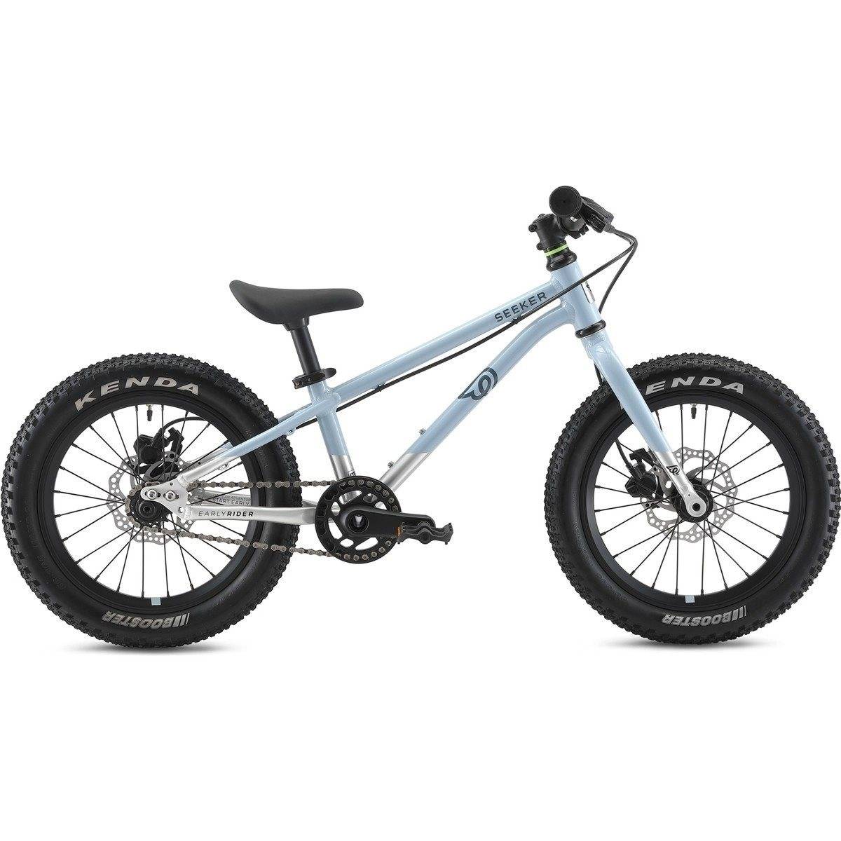 Barncykel Early Rider Seeker Blue 16 - Blå (16)