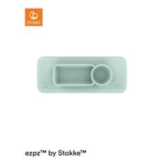 STOKKE Ezpz Spisemåtte Til Steps, Soft Mint