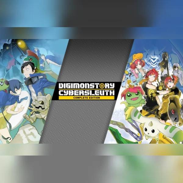 Digimon Story: Cyber Sleuth Complete Edition (PC) Steam Key - UNITED STATES.