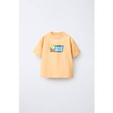 ICE CREAM PRINT T-SHIRT