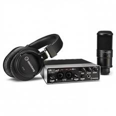 UR22 MK II Recording Pack