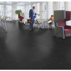 Linoleum Marmoleum Concrete - Black Hole