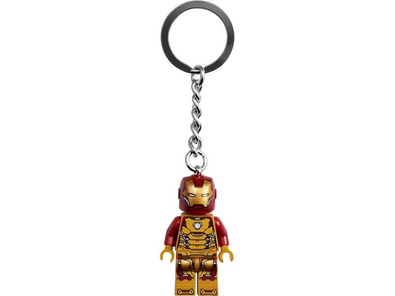 Iron Man-nøglering