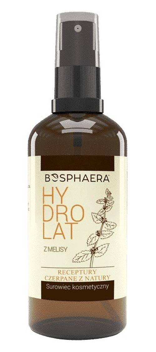 Bosphaera - Hydrolate - Floral Water Spray, Melissa (Lemon Balm) - 100ml (Melissa (Lemon Balm) - 100ml)
