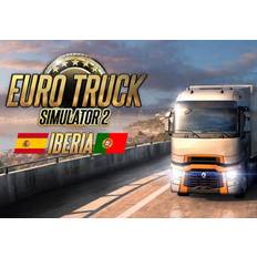 Euro Truck Simulator 2 - Iberia DLC Steam CD Key