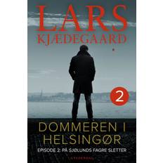 Dommeren i Helsingør 2 - Lars Kjædegaard - 9788702386769