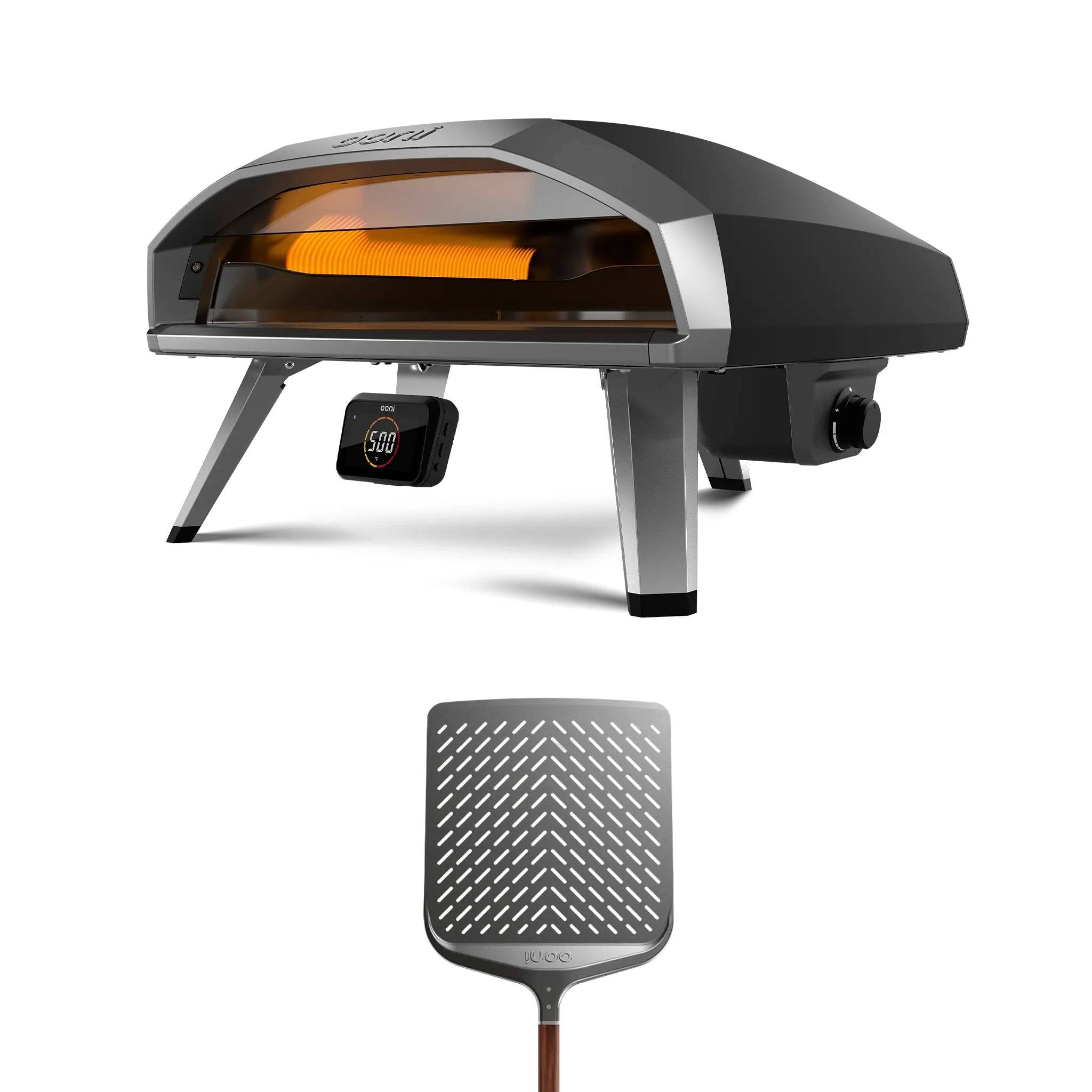 Ooni Koda 2 Pro Pizza Peel Bundle