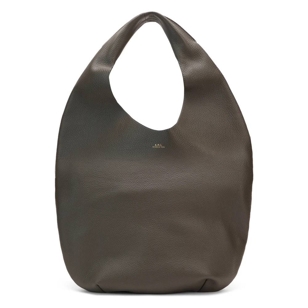 A.P.C. Le Neige Taske - Tasker - Dame - Brun - ONE SIZE -