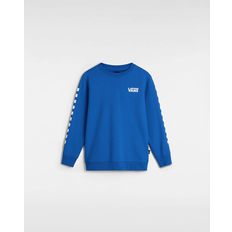 Vans - Kids Exposition Sweatshirt (8-14 Years), Blue, Size: M